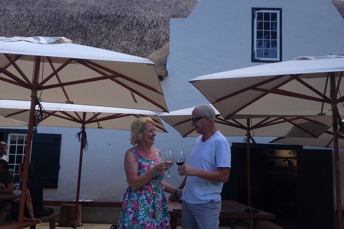 Full-Day Constantia Wine Tour from Cape Town - Three or four estates give the day its shape