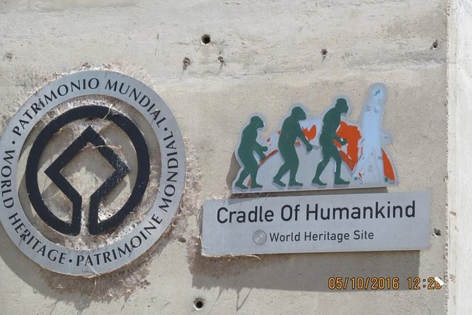 Full-Day Cradle of Human Kind and caves private - From Johannesburg to the Cradle of Humankind