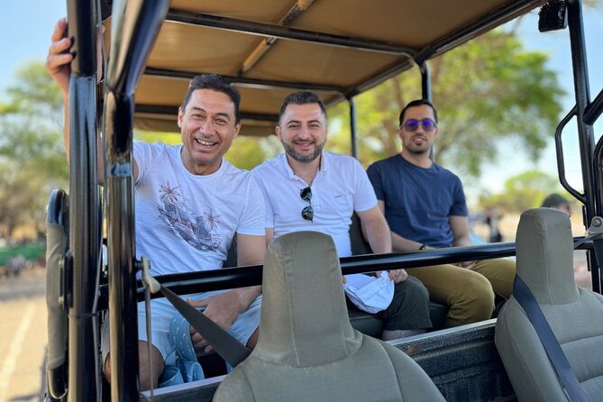 Full Day Exquisite Pilanesberg Safari from Johannesburg - Why Pilanesberg works as a Johannesburg safari