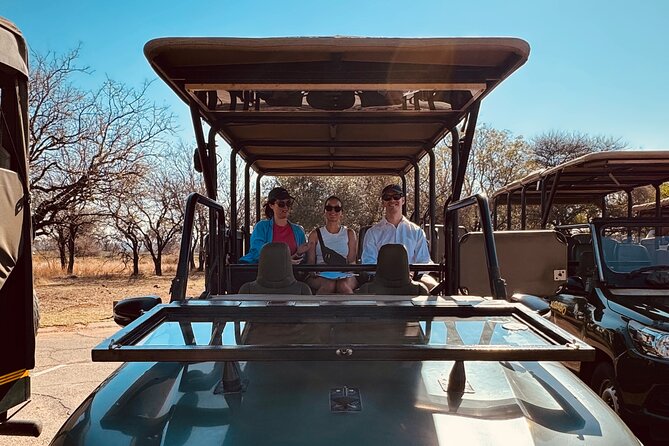 Full Day Exquisite Pilanesberg Safari from Johannesburg - Wildlife sightings and the Big Five question