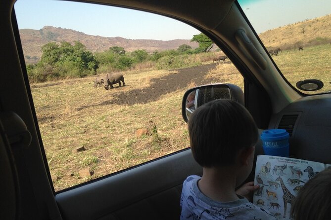 Full-Day Family Hluhluwe iMfolozi Park Safari Experience - Why this park makes a strong family safari choice