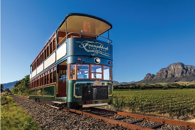 Full-Day Franschhoek Hop On Hop Off Wine Tram Tour from Cape Town - Key points to know before you book