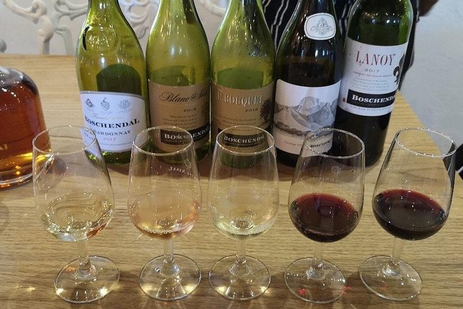 Full-Day Franschhoek Hop On Hop Off Wine Tram Tour from Cape Town - From Cape Town to the Franschhoek Valley