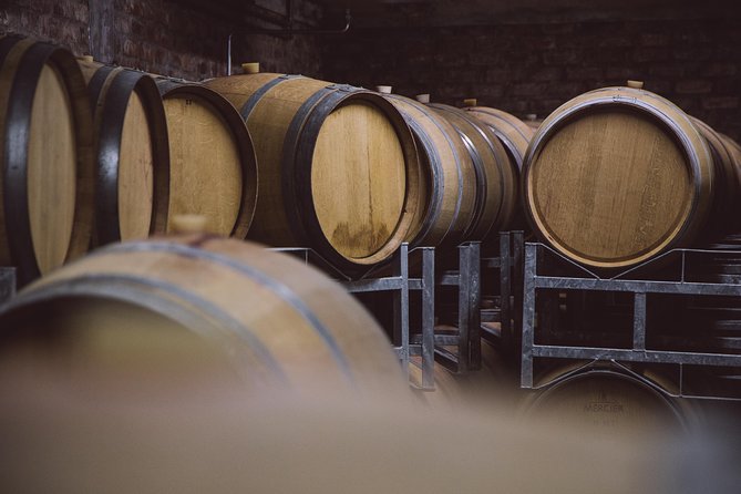 Full-Day Franschhoek Hop On Hop Off Wine Tram Tour from Cape Town - Wine, gin, food, and the real cost