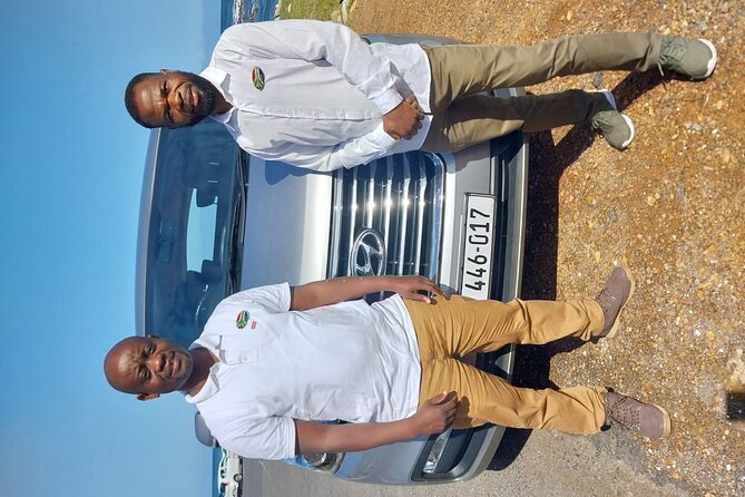 Full Day In Private Car Chauffeur Drive Service in Cape Town - What the driver adds to the day