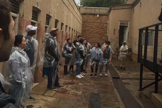 Full Day Johannesburg , Apartheid Museum and Soweto Tour - 8hrs - What the $123.56 price includes