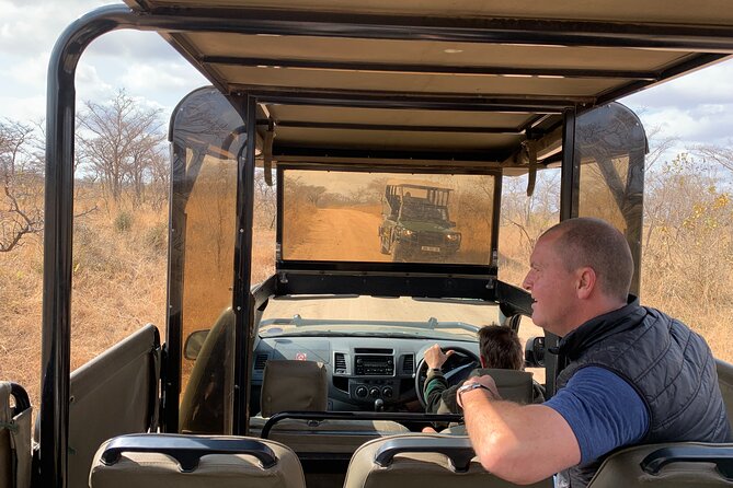 Full Day Kruger National Park Game Drive - What is included, and what you need to budget