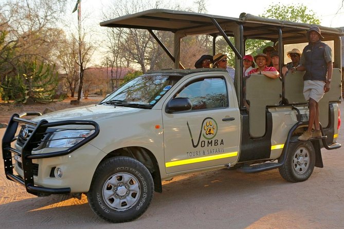 Full Day Kruger Park Safari From Hazyview - Inside Kruger National Park: a day of patient searching