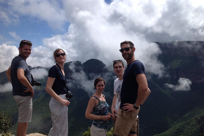 Full-Day Panorama and Blyde River Canyon Guided Tour from Nelspruit - Bourkes Luck Potholes and the power of moving water