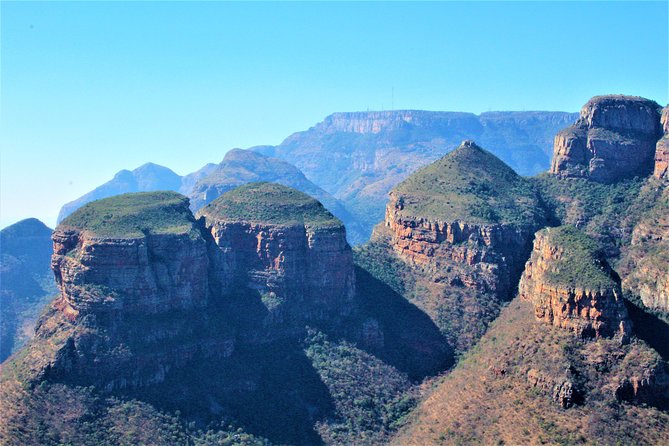 Full Day Panorama Guided Tour from Hazyview - Lisbon Falls and Berlin Falls