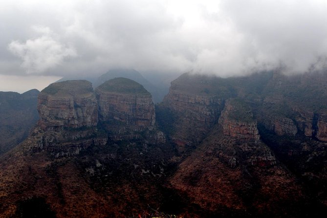 Full-Day Panorama Route Tour from Hazyview - God’s Window and the importance of clear weather