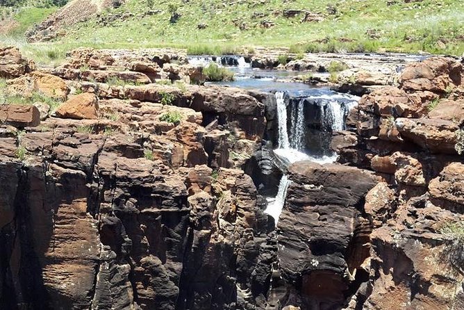 Full-Day Panorama Tour from Hazyview - Lone Creek Falls keeps the day moving