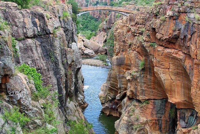 Full-Day Panorama Tour from Hazyview - The guide can make or break a packed scenic day