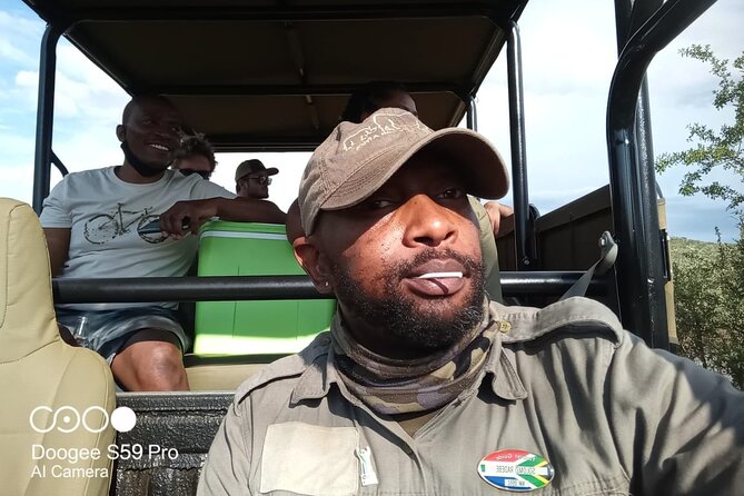 Full Day Pilanesberg Experience in Open Vehicle - The morning open 4x4 safari drive