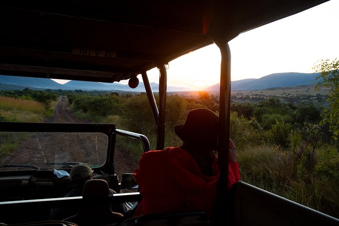 Full Day Pilanesberg Safari Adventure - A light lunch inside the reserve