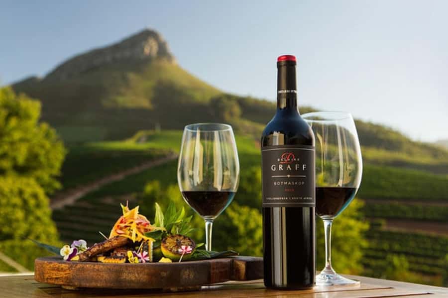 Full-Day Private: Best of the Cape - One busy day, two sides of the Cape