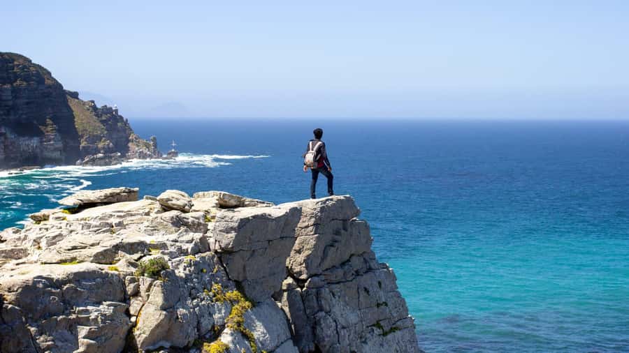 Full-Day Private: Best of the Cape - Starting in Cape Town with a quick city orientation