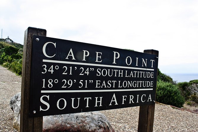 Full Day Private Cape Highlights - Why this full-day Cape Town route works