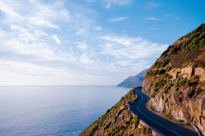 Full Day Private Cape Highlights - Chapman’s Peak sets the tone