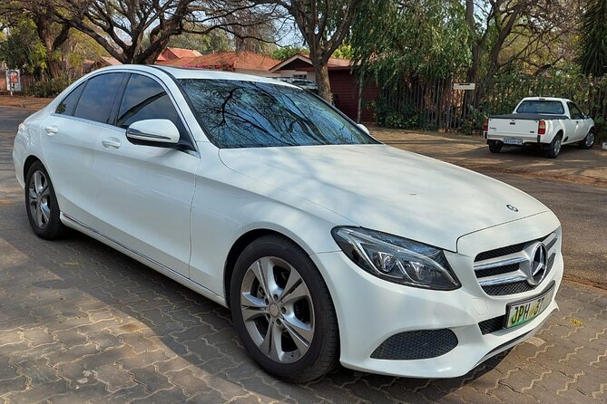 Full Day Private Chauffeur and Transfer Services in Cape Town - Building a Cape Town day around your own priorities