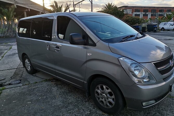 Full Day Private Chauffeur and Transfer Services in Cape Town - What the vehicle choices mean for your group