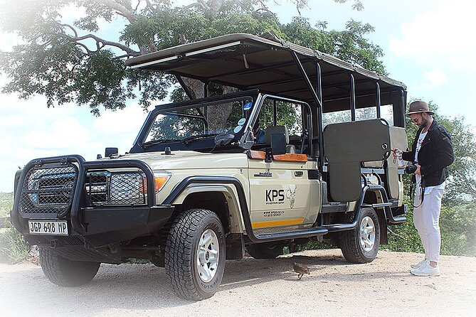 Full Day Private Kruger Park Safari - Key points to know before booking