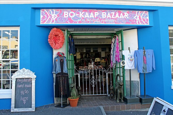Full Day Private Walk to Freedom & Robben Island - Bo-Kaap: start with culture, color, and a complicated past