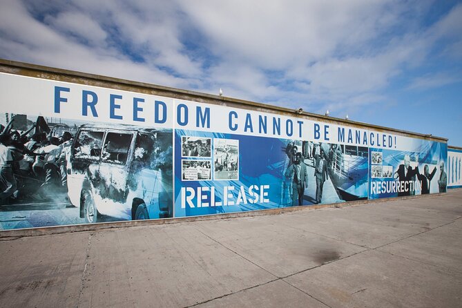 Full Day Private Walk to Freedom & Robben Island - Robben Island: the longest and most famous portion