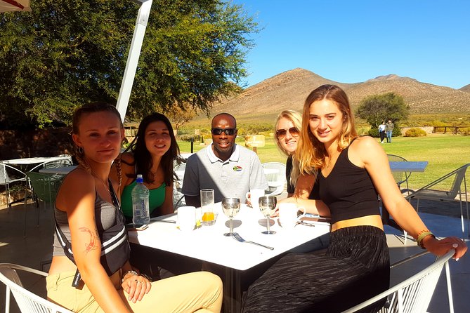 Full-Day Safari Aquila Game Reserve from Cape Town - Key points to know before booking