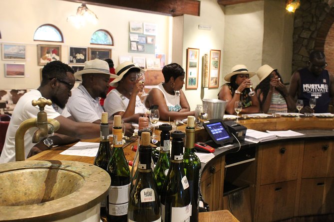 Full-Day Safari Aquila Game Reserve from Cape Town - Paarl and its giant granite outcrop