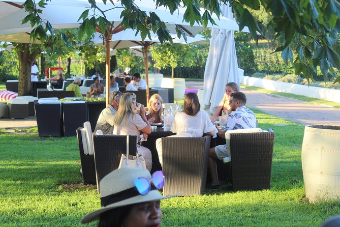 Full-Day Safari Aquila Game Reserve from Cape Town - Arriving at Aquila Game Reserve