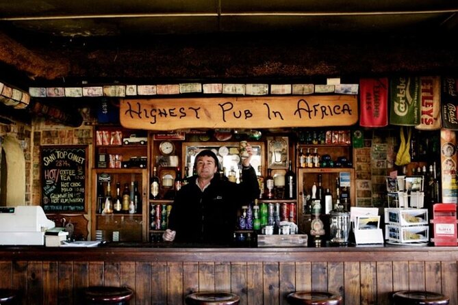 Full Day Sani Pass and Lesotho Tour From Durban - A stop at Africa’s highest pub