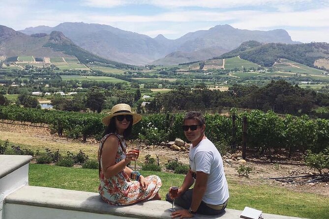Full Day Small Group Wine Tour Cape Town and Stellenbosch - Key points at a glance