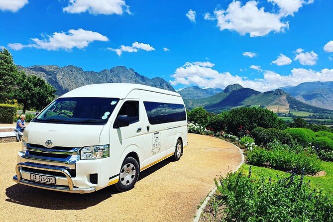 Full Day Small Group Wine Tour Cape Town and Stellenbosch - Lovane: a sweet finish with handmade chocolates