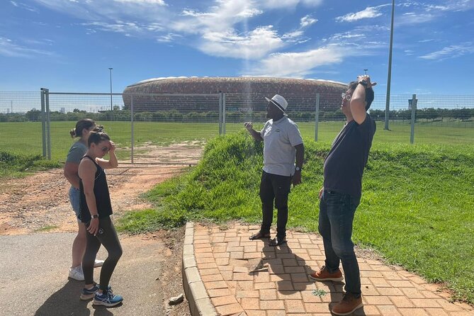 Full-Day Soweto Apartheid Museum and Lunch - Who should book this Soweto experience