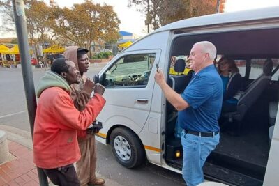 Full-Day Soweto, Apartheid Museum and Lunch Tour