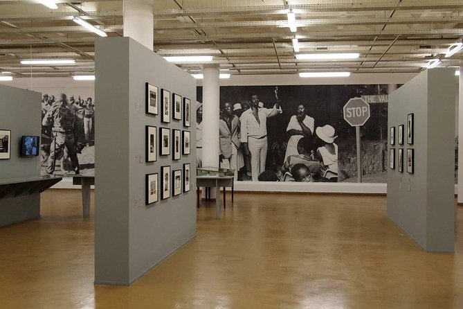 Full-Day Soweto, Apartheid Museum and Lunch Tour - Two hours at the Apartheid Museum