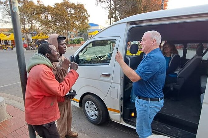 Full-Day Soweto, Apartheid Museum and Lunch Tour - Baragwanath Hospital, Diepkloof, and the everyday city