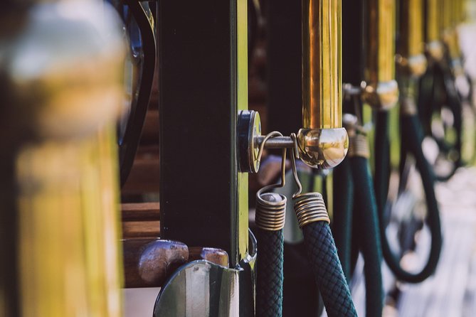 Full-Day Stellenbosch, Franschhoek and Paarl Wine Tasting Tour from Cape Town - Stellenbosch, Dorp Street, and the first taste