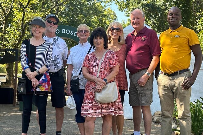 Full Day Stellenbosch, Franshoek &Paarl Wine Tasting Private Tour - Key points to know before booking