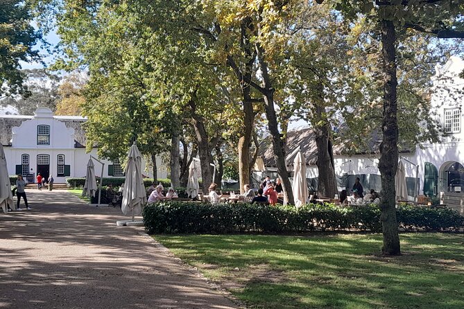 Full Day Stellenbosch, Franshoek &Paarl Wine Tasting Private Tour - Why this private Cape Winelands route works