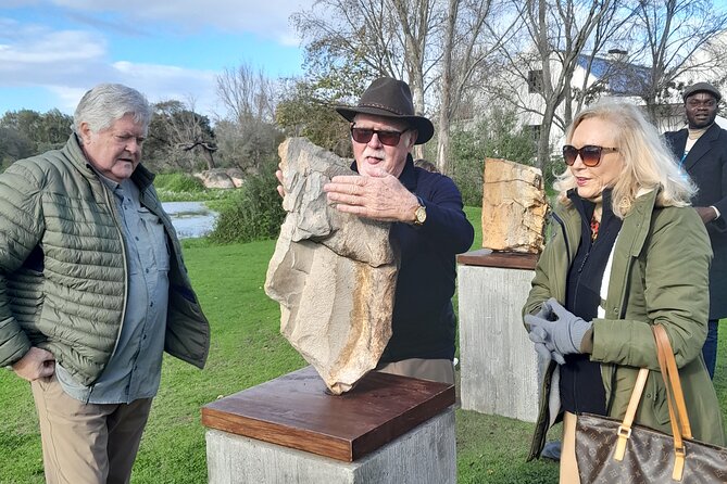 Full Day Stellenbosch, Franshoek &Paarl Wine Tasting Private Tour - Fairview Wine and Cheese in Paarl