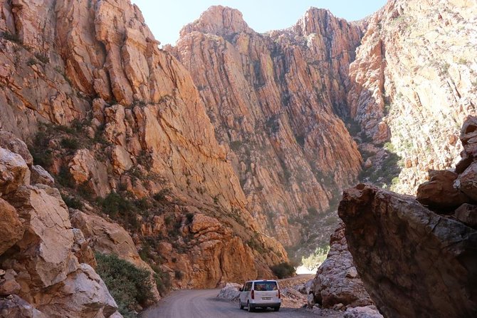 Full-Day Swartberg Mountain PRIVATE Tour (including lunch and transfers) - Climbing the historic Swartberg Pass