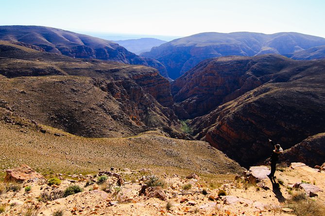 Full-Day Swartberg Mountain PRIVATE Tour (including lunch and transfers) - Lunch, transfers, and the $201.77 price