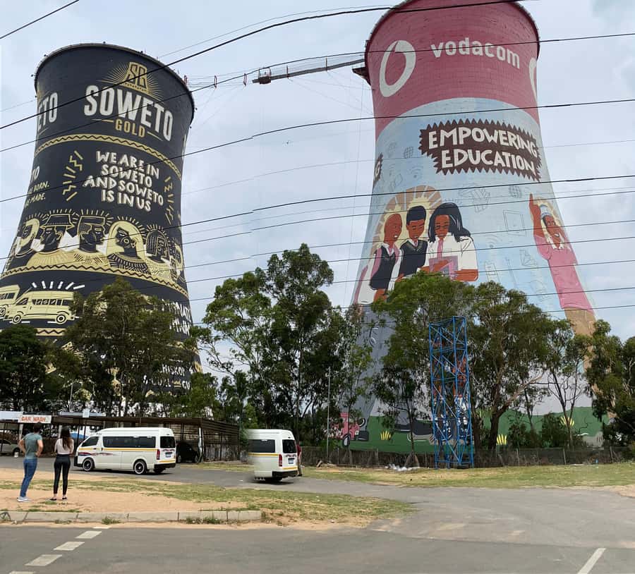 full day tour Johannesburg et soweto township - Key points to know before booking