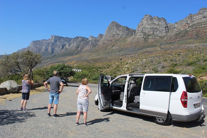 Full-Day Tour to Cape Point and Cape of Good Hope - Boulders Beach means penguins, boardwalks, and extra cost