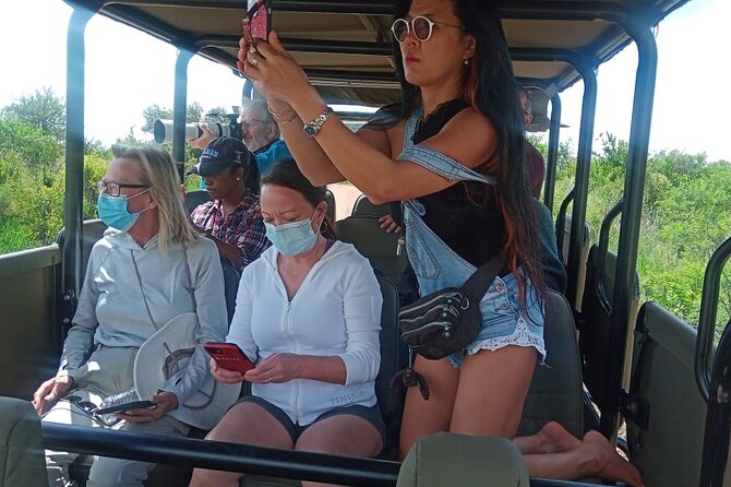 Full Day Ultimate Pilanesberg National Park Safari from Johannesburg or Pretoria - Lunch at the Pilanesberg Center