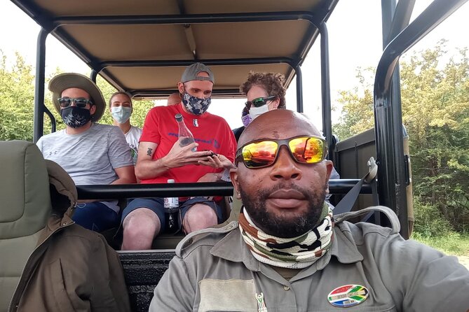 Full Day Ultimate Pilanesberg National Park Safari from Johannesburg or Pretoria - The first open-vehicle safari drive