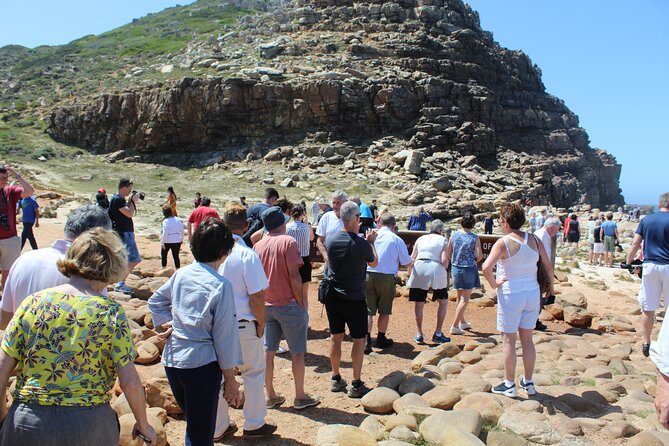 Full Day visit to Cape Point Cape of Good Hope for Special needs from Cape Town - Camps Bay and Cape Town’s beach suburbs