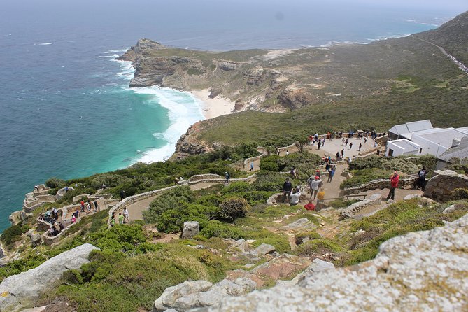 Full Day visit to Cape Point Cape of Good Hope for Special needs from Cape Town - Kirstenbosch by golf cart